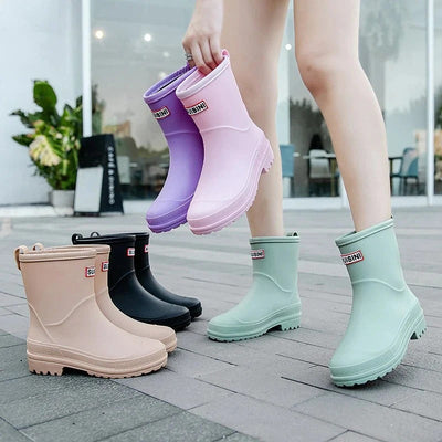 Marinis | Modische Regenstiefel für Damen