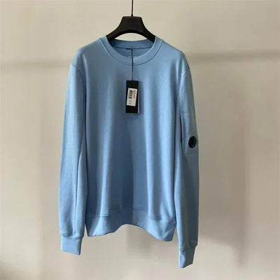 Erik - Bequemer Pullover mit Rundhalsausschnitt für Männer