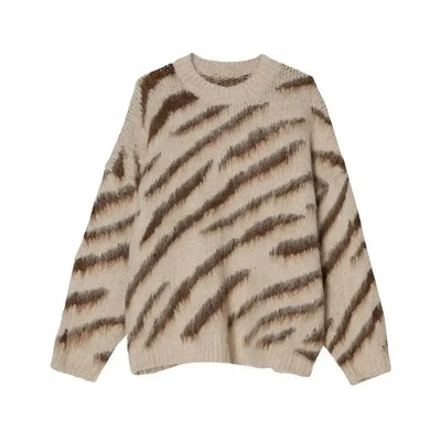 Sloane- Rundhals Pullover für Herren