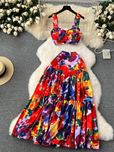 Brandi | Einfaches und stilvolles Sommer-Set