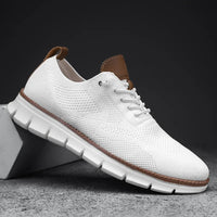 Jonas | Ultra-bequeme Sneakers für höchsten Tragekomfort in Weiß