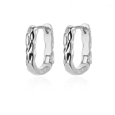 Micara - Twisty Huggies - Ohrringe