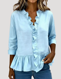 Blau