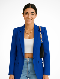 Blau