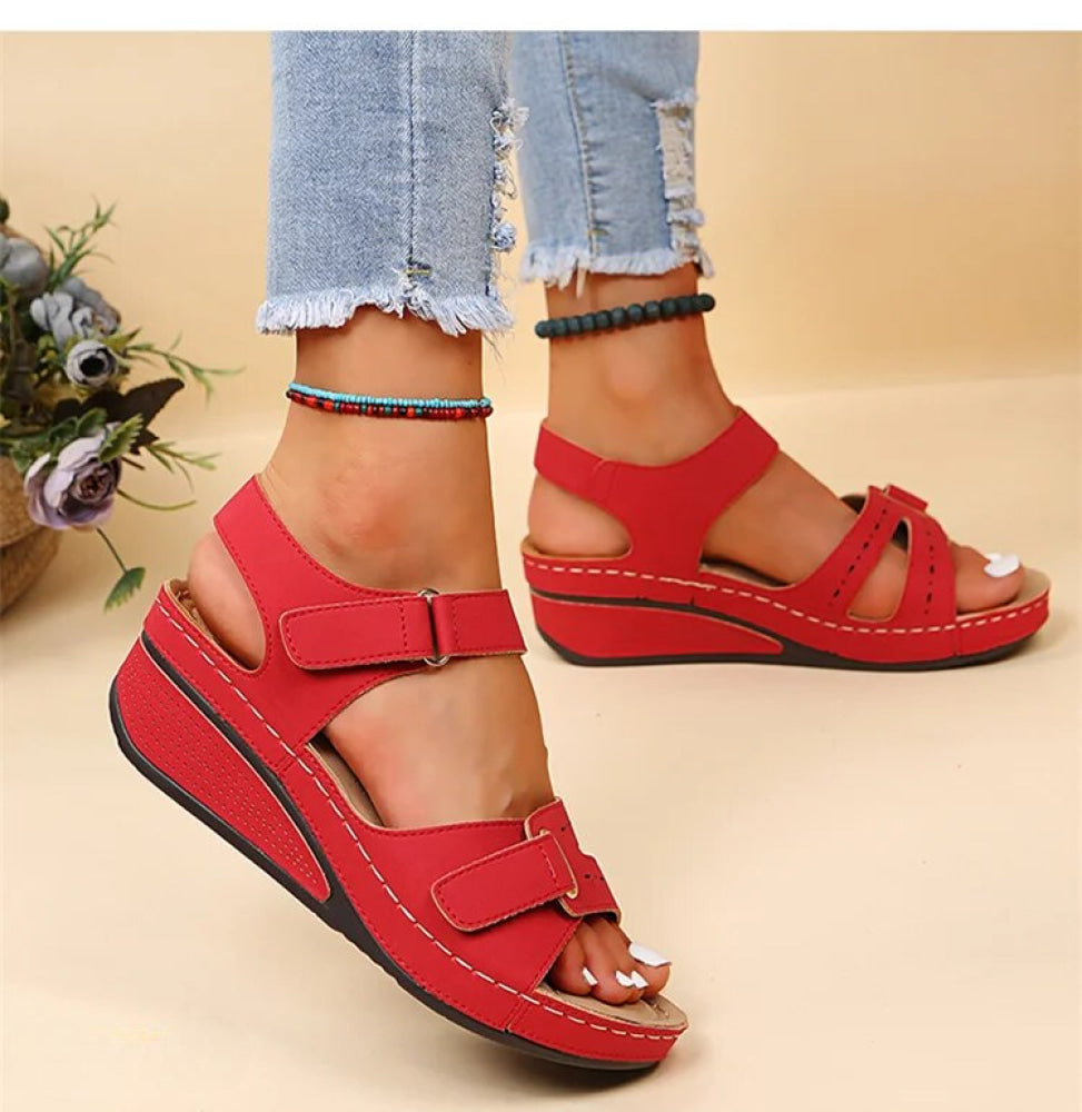 Miia | Elegante Römersandalen für Damen