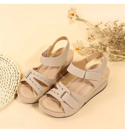 Miia | Elegante Römersandalen für Damen