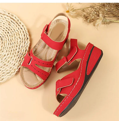 Miia | Elegante Römersandalen für Damen