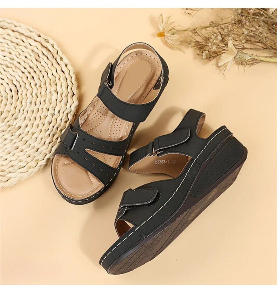 Miia | Elegante Römersandalen für Damen
