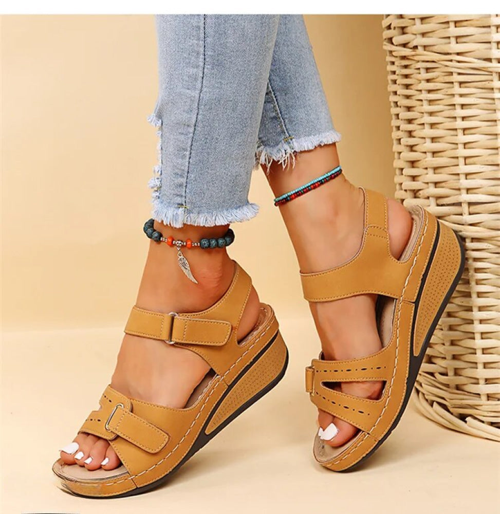 Miia | Elegante Römersandalen für Damen