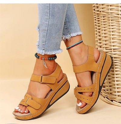 Miia | Elegante Römersandalen für Damen