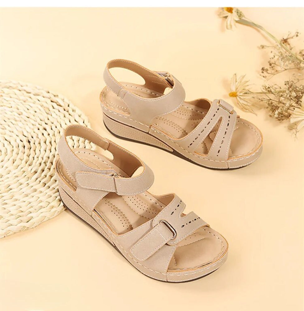 Miia | Elegante Römersandalen für Damen