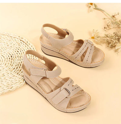 Miia | Elegante Römersandalen für Damen