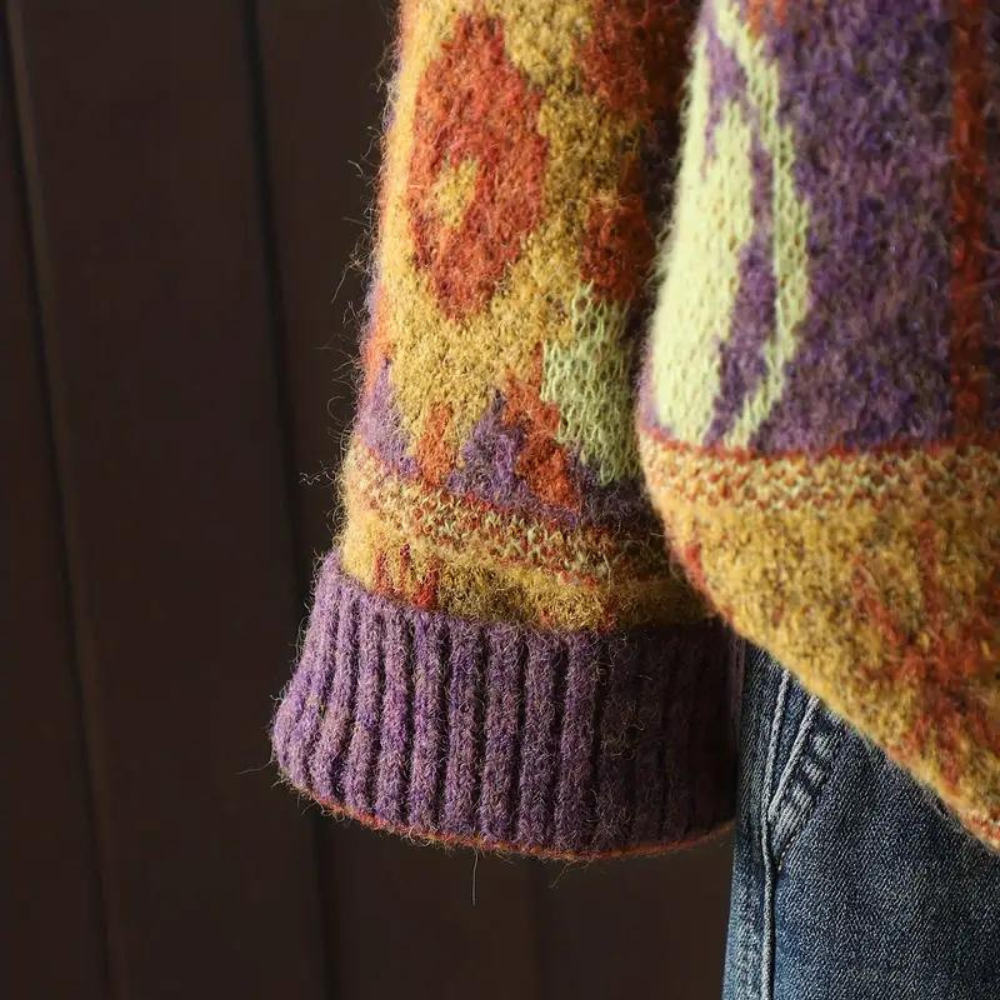 Schicker Damenpullover von CHOLE - Perfekter Style für jede Gelegenheit!