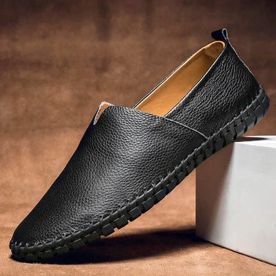Fudus | Elegante Herren Loafer Aus Echtem Leder