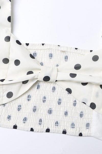 Fudus | Ellie Polka Dot Rock Satz