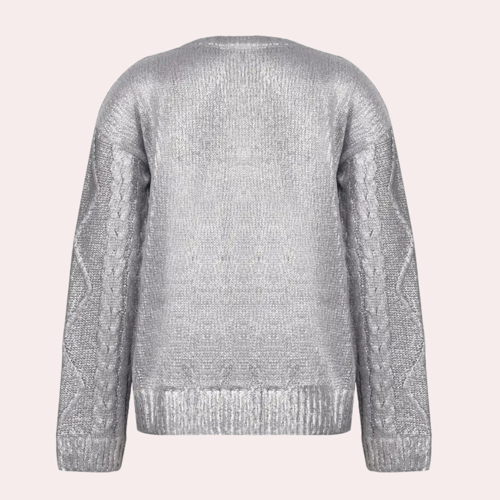 Betty - Stilvoller Damenpullover für einen eleganten Look