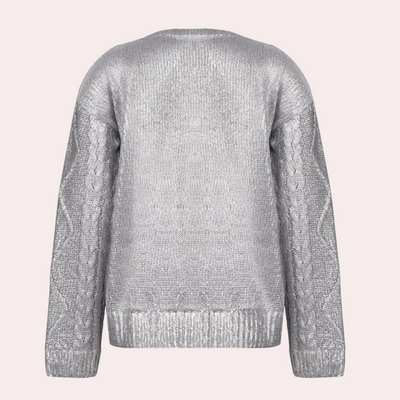 Betty - Stilvoller Damenpullover für einen eleganten Look