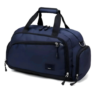 Sporttasche mit Taschen