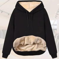 LYDIA – Wende-Pullover für ultimativen Komfort und Stil in Schwarz