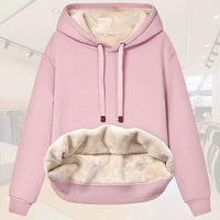 LYDIA – Wende-Pullover für ultimativen Komfort und Stil in Rosa
