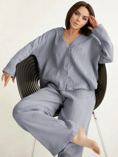 Odecca | Bequeme Baumwoll-Loungewear für Damen