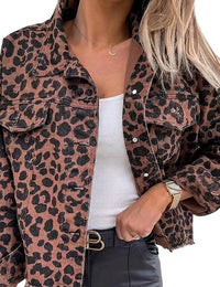 Leopardenmuster