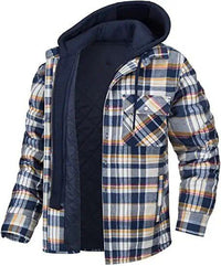 DAVID – Stilvolle Herrenjacke in Khaki