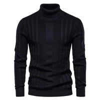 Elly - Der Perfekte  Pullover für Männer in Schwarz