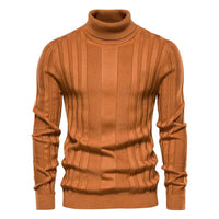 Elly - Der Perfekte  Pullover für Männer in Braun