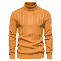 Elly - Der Perfekte  Pullover für Männer in Khaki