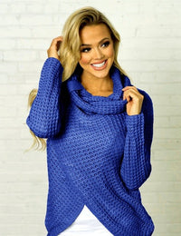 Blau