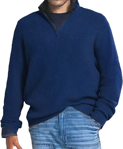 Luuc | Stilvolles Baumwollpullover für Herren