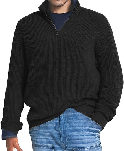 Luuc | Stilvolles Baumwollpullover für Herren
