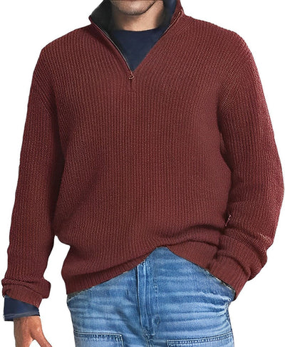Luuc | Stilvolles Baumwollpullover für Herren