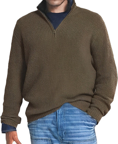 Luuc | Stilvolles Baumwollpullover für Herren