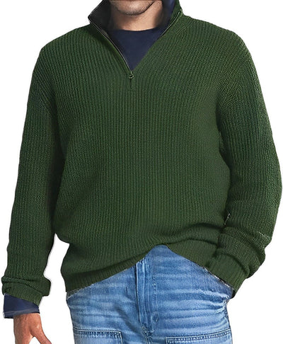 Luuc | Stilvolles Baumwollpullover für Herren