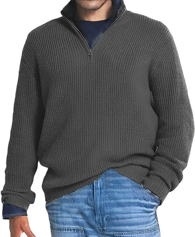 Luuc | Stilvolles Baumwollpullover für Herren