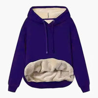 LYDIA – Wende-Pullover für ultimativen Komfort und Stil in Blau