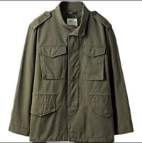 Horace  |Herren Herbst- Feldjacke in Grün
