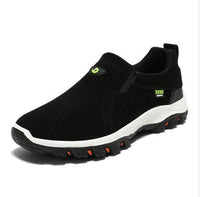 Beste orthopädische Wanderschuhe für Männer - Hoffmann in Schwarz