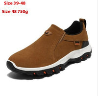 Beste orthopädische Wanderschuhe für Männer - Hoffmann in Braun