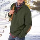 Eleganter Winterpullover für Männer - JAKO in Grun
