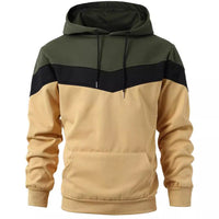 Kapuzenpullover aus Baumwolle - SCHOELER in Khaki