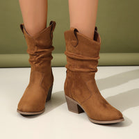 Sylvar – Urbaner Western-Charme für deinen Herbst-Look in Hellbraun