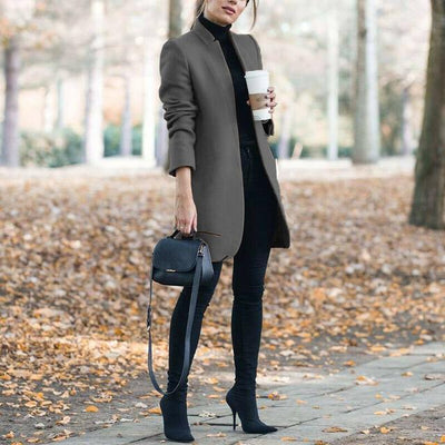 KIMA - Stylische Jacke für den Herbst