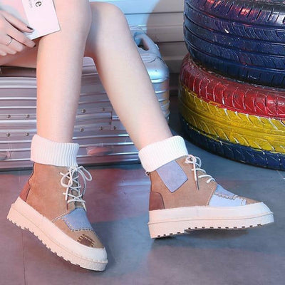 Hejlore | Trendige High-Top-Schuhe