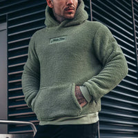 COLIN – Ihr stilvoller und bequemer Hoodie für jeden Tag in Dunkelgrün