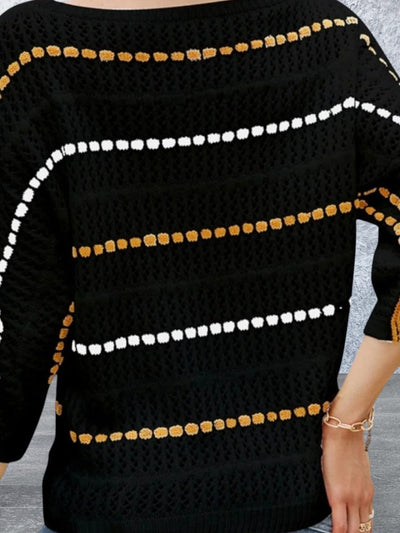 Fudus | Hohe Taille Rohsaum Asymmetrischer Jeansrock