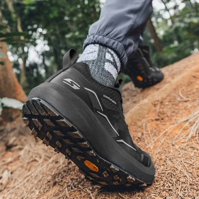 Falken | Orthopädische Wanderschuhe für Herren mit Fußgewölbestütze