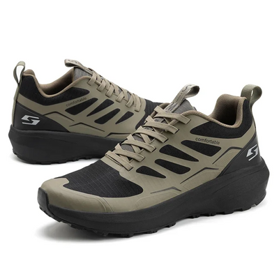 Falken | Orthopädische Wanderschuhe für Herren mit Fußgewölbestütze